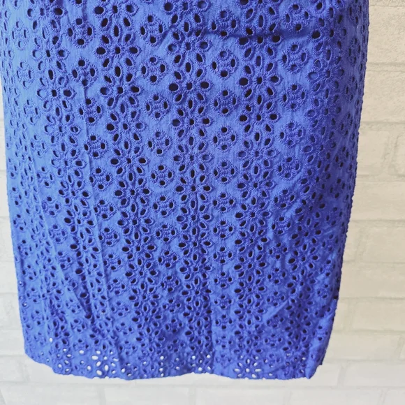 Lilly Pulitzer Eyelet Dress - Picture 5 of 9